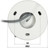DS-2CE76D0T-LMFS Kamera Turbo-HD turret 2Mpx Hikvision