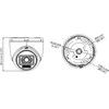 Hikvision dome kamera DS-2CE76K0T-LPFS F2.8