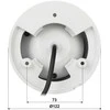 AHD, HD-CVI, HD-TVI, PAL KAMERA HAC-HDW1200T-Z-A-2712-S6 - 1080p 2,7 ... 12 mm - MOTOZOOM DAHUA
