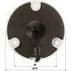 AHD, HD-CVI, HD-TVI, PAL KAMEROS HAC-HFW1801TLM-IL-A-0360B-S2 – 8,3 Mpx 3,6 mm DAHUA
