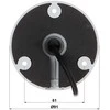 KAMERA AHD, HD-CVI, HD-TVI, PAL HAC-HFW2501TU-A-0360B-S2 – 5 Mpx 3,6 mm DAHUA