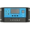 TST SAULES BATERIJŲ ĮKROVIMO REGULIATORIUS SCC-60A-PWM-LCD-S2