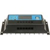 TST SAULES BATERIJŲ ĮKROVIMO REGULIATORIUS SCC-60A-PWM-LCD-S2