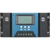 TST SAULES BATERIJŲ ĮKROVIMO REGULIATORIUS SCC-40A-PWM-LCD-S2
