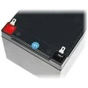 Mpl Power Elektro AKUMULIATORIUS 12V/12AH-MW