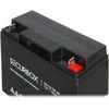 AKUMULIATORIUS 12V/18AH-SECURBOX