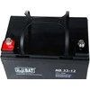 AKUMULIATORIUS 12V/33AH-MB megaBAT