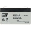 Mpl Power Elektro MPL Power Akumuliatorius MPL MW 1.3-6