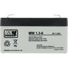 Mpl Power Elektro MPL Power Akumuliatorius MPL MW 1.3-6
