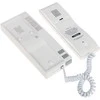 ACO INS-UA720M UNIFON - analoginis 2 atidarymo/funkcinis mygtukas.