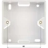 Intelek PUSZKA NATYNKOWA DO GNIAZD MODULARNYCH KEYSTONE FX-SX9-0 SOLARIX