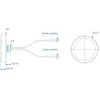 TELTONIKA COMBO MIMO MOBILE STOGAS SMA ANTENA