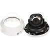 HD-TVI DS-2CE50DF3T-VPLSE (2.8MM) išmanioji hibridinė vaizdo kamera – 1080p „Hikvision“