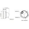HIKVISION IP KAMERA DS-2CD1183G2-LIUF 2.8mm