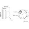 ANTIVANDALINĖ IP KAMERA DS-2CD1743G2-LIZU(2.8-12MM) Išmanusis hibridinis žibintas - 3.7 Mpx Hikvision