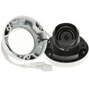 Hikvision kupolas DS-2CD2143G2-IU F2.8 (balta, 4 MP, 30 m. IR, AcuSense)