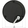 DS-2CD2183G2-LIS2U(2.8mm)(Juodas) Kamera IP kopułkowa 8Mpx Hikvision