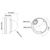 IP Camera HIKVISION 2.8mm EF PL
