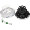 Hikvision Pro Series with AcuSense DS-2CD2763G2-LIZS2U(2.8-12MM) apsaugos stebėjimo kamera Skliautas IP apsaugos kamera Lauke 3200 x 1800 pikseliai Lubos / siena