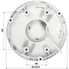 ANTIVANDALINĖ IP KAMERA DS-2CD2H83G2-IZS(2.8-12MM) - 8.3 Mpx 4K UHD - MOTOZOOM Hikvision