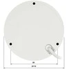Dahua Technology ANTIVANDALINĖ IP KAMERA IPC-HDBW2649E-S-IL-0280B WizSense Smart Dual Light - 6 Mpx 2.8 mm DAHUA