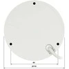 „Dahua Technology Co“ IP kamera. 8MP 1/2,7 colio CMOS, 2,8 mm. 110° F1.6, 20–25 kadrų per sekundę, IR+LED 30 m., WDR, IVS, IP67, mikrofonas