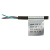 ANTIVANDALINĖ IP KAMERA IPC-HDBW5541R-ASE-0280B-S3-Juodas WizMind S - 5 Mpx 2.8 mm DAHUA