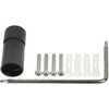 ANTIVANDALINĖ IP KAMERA IPC-HDBW5541R-ASE-0280B-S3-Juodas WizMind S - 5 Mpx 2.8 mm DAHUA