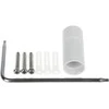 Antivandalinė IP kamera Dahua IPC-HDW5241T-ZE-27135, Zoom, 1080P, 2,7-13,5mm
