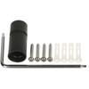 ANTIVANDALINĖ IP KAMERA IPC-HDW5442T-ZE-2712-S3-Juodas WizMind S - 4 Mpx 2.7 ... 12 mm - MOTOZOOM DAHUA