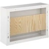 Stalflex Apsauginė dėžė vaizdo įrašymo įrenginiui TPR-6/ST 540 x 420 x 180 mm