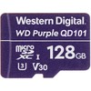 ATMINTIES KORTELĖ SD-MICRO-10/128-WD Micro SD UHS-I, SDXC 128 GB Western Digital
