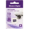 ATMINTIES KORTELĖ SD-MICRO-10/128-WD Micro SD UHS-I, SDXC 128 GB Western Digital