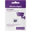 Atminties kortelė Western Digital WD Purple SC Ultra Endurance microSD Card 32GB