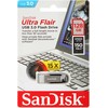 PENDRIVE FD-128/ULTRAFLAIR-SANDISK 128 GB USB 3.0 SANDISK