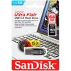 PENDRIVE FD-64/ULTRAFLAIR-SANDISK 64 GB USB 3.0 SANDISK