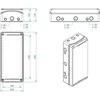ATSIŠAKOJIMO DĖŽUTĖ INDUSTRIAL/506X230/EPN IP65 Elektro-Plast