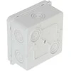 Mto Electric As ATSIŠAKOJIMO DĖŽUTĖ SU RIEBOKŠLIAIS PK-88X88