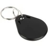 RFID atstuminis pakabukas ATLO-507/B, 13.56 MHz, juodas