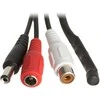 TST Mikrofonas stebėjimo sistemoms SM-1/DC-PLUG