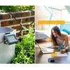 Atlo AUTOMATINĖ DĖSTIMO SISTEMA IK10PW-DLS Wi-Fi Tuya Smart RainPoint