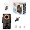 Xblitz Esperanza EMH133 Car holder for phones/tablets juodas