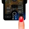 Xblitz Esperanza EMH133 Car holder for phones/tablets juodas