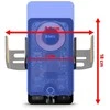 Xblitz Esperanza EMH133 Car holder for phones/tablets juodas