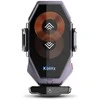 „XBLITZ“ automatinis automobilio laikiklis su įkrovimu FX8