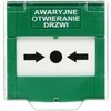 AVARINIO DURŲ ATIDARYMO MYGTUKAS APWK YOTOGI