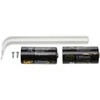 BELAIDĖ KLAVAITŪRA RFID VERSA-KWRL2 ABAX/ABAX2 SATEL