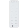 Satel AKP-200-W (Smart klaviatūra W) Belaidė klaviatūra dotykowa, BeWave, balta