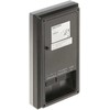 BELAIDINĖ VAIZDO TELEFONSPYNĖ DS-KV8213-WME1(C)/SU Wi-Fi / IP Hikvision