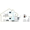Dahua IP domofono kamera VTO3311Q-WP. 4 abonentai. 2MP 125°. Wi-Fi. SIP. IP65, IK08